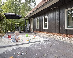 Unterkunft 1732100 - Bungalow Midden Drenthe - Hof van Saksen | 8-persoons 'kinder'boerderij | 8CK