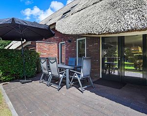 Guest house 1732102 - Bungalow Midden Drenthe - Hof van Saksen | 6-persoons boerderij | 6C