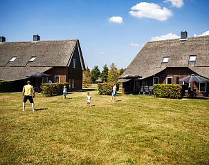 Unterkunft 1732103 - Bungalow Midden Drenthe - Hof van Saksen | 6-persoons boerderij | 6L1