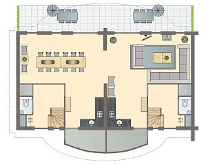 Unterkunft 1732105 - Bungalow Midden Drenthe - Hof van Saksen | 12-persoons boerderij | 12C