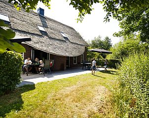 Unterkunft 1732105 - Bungalow Midden Drenthe - Hof van Saksen | 12-persoons boerderij | 12C