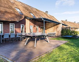 Unterkunft 1732111 - Bungalow Midden Drenthe - Hof van Saksen | 12-persoons boerderij | 12L