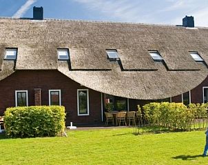 Guest house 173220 - Bungalow Midden Drenthe - Hof van Saksen | 24-persoons boerderij | 24C