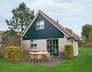 Guest house 173221 - Bungalow Midden Drenthe - Hof van Saksen | 6-persoons bungalow | 6B2