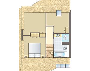 Guest house 173225 - Bungalow Midden Drenthe - Hof van Saksen | 2-persoons boerderij | 2C