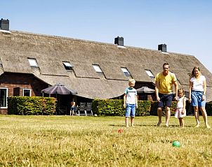 Guest house 173226 - Bungalow Midden Drenthe - Hof van Saksen | 4-persoons boerderij | 4C