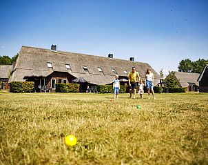 Guest house 173226 - Bungalow Midden Drenthe - Hof van Saksen | 4-persoons boerderij | 4C