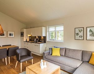 Guest house 173228 - Bungalow Midden Drenthe - Hof van Saksen | 6-persoons bungalow | 6B1