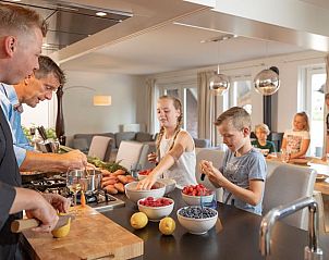 Guest house 173229 - Bungalow Midden Drenthe - Hof van Saksen | 12-persoons Culinaire boerderij | 12CE