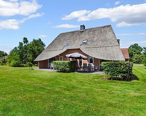 Guest house 173231 - Bungalow Midden Drenthe - Hof van Saksen | 6-persoons boerderij | 6CE1