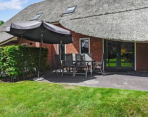 Guest house 173231 - Bungalow Midden Drenthe - Hof van Saksen | 6-persoons boerderij | 6CE1