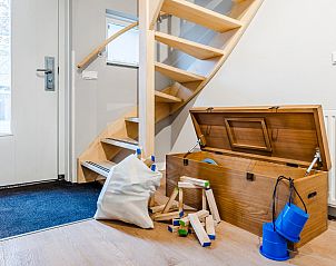 Kindvriendelijke badkamer in Hof van Saksen 6-persoons kinderboerderij 6CEK, Nooitgedacht, Midden Drenthe.