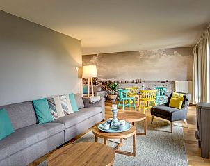 Guest house 173236 - Bungalow Midden Drenthe - Hof van Saksen | 10-persoons boerderij | 10L1