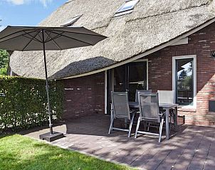 Guest house 173237 - Bungalow Midden Drenthe - Hof van Saksen | 4-persoons boerderij | 4L1