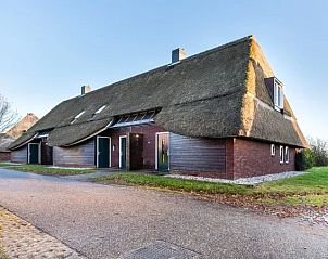 Guest house 173243 - Bungalow Midden Drenthe - Hof van Saksen | 12-persoons boerderij | 12L