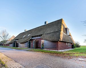 Guest house 173243 - Bungalow Midden Drenthe - Hof van Saksen | 12-persoons boerderij | 12L