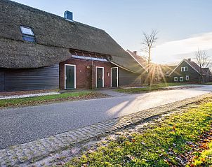 Guest house 173243 - Bungalow Midden Drenthe - Hof van Saksen | 12-persoons boerderij | 12L