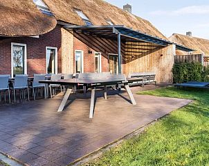 Guest house 173243 - Bungalow Midden Drenthe - Hof van Saksen | 12-persoons boerderij | 12L