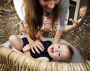 Unterkunft 173248 - Bungalow Midden Drenthe - Hof van Saksen | 4-persoons Newbornboerderij | 4CEN1