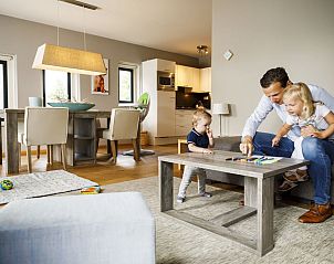 Unterkunft 173248 - Bungalow Midden Drenthe - Hof van Saksen | 4-persoons Newbornboerderij | 4CEN1