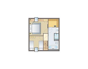 Guest house 173251 - Bungalow Midden Drenthe - Hof van Saksen | 6-persoons Wellness Waterfront boerderij |