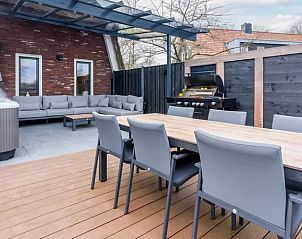 Guest house 173251 - Bungalow Midden Drenthe - Hof van Saksen | 6-persoons Wellness Waterfront boerderij |