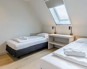 Guest house 173251 - Bungalow Midden Drenthe - Hof van Saksen | 6-persoons Wellness Waterfront boerderij |