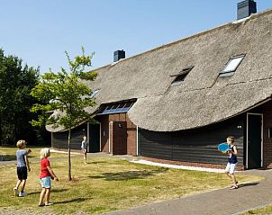 Guest house 173254 - Bungalow Midden Drenthe - Hof van Saksen | 12-persoons boerderij | 12C