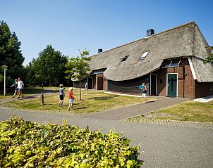 Guest house 173254 - Bungalow Midden Drenthe - Hof van Saksen | 12-persoons boerderij | 12C
