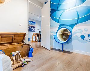 Unterkunft 173262 - Bungalow Midden Drenthe - Hof van Saksen | 6-persoons 'kinder'boerderij | 6CEK