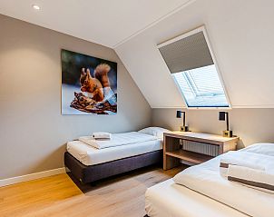 Unterkunft 173262 - Bungalow Midden Drenthe - Hof van Saksen | 6-persoons 'kinder'boerderij | 6CEK