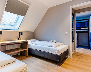 Unterkunft 173262 - Bungalow Midden Drenthe - Hof van Saksen | 6-persoons 'kinder'boerderij | 6CEK