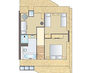 Verblijf 173263 - Bungalow Midden Drenthe - Hof van Saksen | 6-persoons 'kinder'boerderij | 6CK