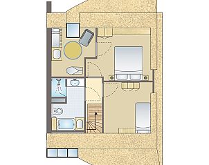 Unterkunft 173267 - Bungalow Midden Drenthe - Hof van Saksen | 4-persoons Newbornboerderij | 4CEN