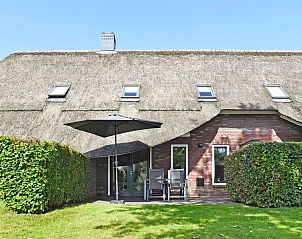 Unterkunft 173268 - Bungalow Midden Drenthe - Hof van Saksen | 4-persoons boerderij | 4L1
