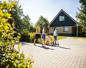 Guest house 173269 - Bungalow Midden Drenthe - Hof van Saksen | 6-persoons bungalow | 6B2