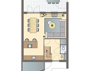 Unterkunft 173270 - Bungalow Midden Drenthe - Hof van Saksen | 6-persoons boerderij | 6CE