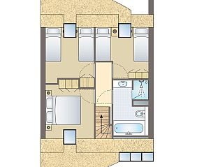 Unterkunft 173270 - Bungalow Midden Drenthe - Hof van Saksen | 6-persoons boerderij | 6CE