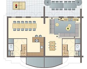 Verblijf 173277 - Bungalow Midden Drenthe - Hof van Saksen | 12-persoons boerderij | 12FF