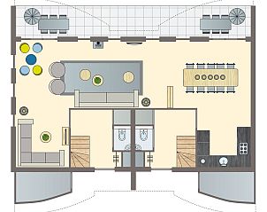 Verblijf 173283 - Bungalow Midden Drenthe - Hof van Saksen | 10-persoons boerderij | 10L1