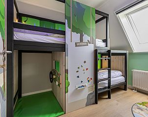 Unterkunft 173284 - Bungalow Midden Drenthe - Hof van Saksen | 12-persoons 'kinder'boerderij | 12CEK