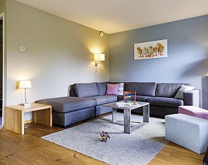 Guest house 173286 - Bungalow Midden Drenthe - Hof van Saksen | 4-persoons Newbornboerderij | 4CEN1