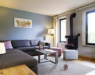 Guest house 173286 - Bungalow Midden Drenthe - Hof van Saksen | 4-persoons Newbornboerderij | 4CEN1