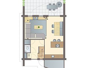 Unterkunft 173288 - Bungalow Midden Drenthe - Hof van Saksen | 4-persoons boerderij | 4L