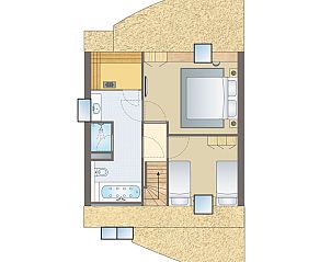 Unterkunft 173288 - Bungalow Midden Drenthe - Hof van Saksen | 4-persoons boerderij | 4L