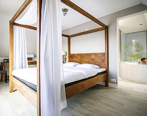 Verblijf 173297 - Bungalow Midden Drenthe - Hof van Saksen | 2-persoons Love2stay boerderij | 2EL