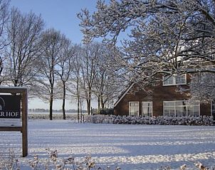 Guest house 173402 - Holiday property Midden Drenthe - Vakantiehuisje in Witteveen