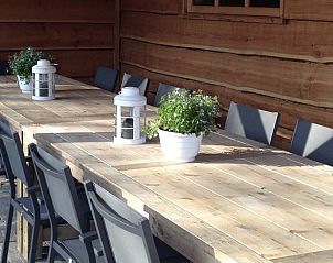 Guest house 173402 - Holiday property Midden Drenthe - Vakantiehuisje in Witteveen