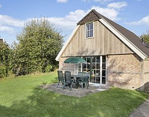 Verblijf 173405 • Bungalow Midden Drenthe • Orveltermarke | 8-persoons bungalow | 8C 