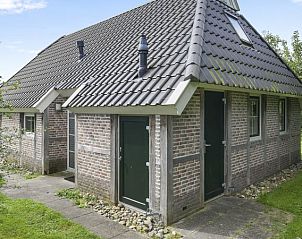 Guest house 173405 - Bungalow Midden Drenthe - Orveltermarke | 8-persoons bungalow | 8C